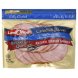breakfast cuts canadian bacon thick sliced, natural hickory smoked