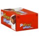 Reeses whipps light and fluffy peanut butter flavored nougat Calories