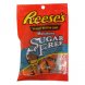 Reeses sugar free peanut butter cups Calories
