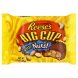 Reeses peanut butter big cup with nuts Calories