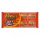 Reeses pack-a snack! peanut butter cups milk chocolate Calories