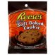 Reeses cookie soft baked, peanut butter Calories