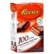 Reeses peanut butter wafer bars 100 calorie bars Calories