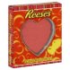 Reeses heart valentine Calories