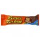 Reeses fast break peanut butter with nougat and milk chocolate candy bar Calories