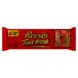 Reeses fast break candy bars snack size Calories