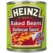 Heinz beans baked barbecue Calories