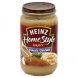 Heinz home style gravy classic chicken Calories
