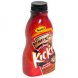 kick 'rs ketchup, smokey mesquite