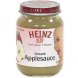 Heinz 3 smooth applesauce Calories