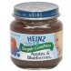 Heinz 2 apples & blueberries Calories