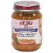 Heinz 3 turkey with rice & garden vegetables Calories