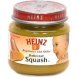 Heinz 1 butternut squash Calories