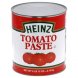 Heinz tomato paste Calories