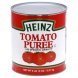 Heinz tomato puree Calories