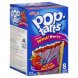 toaster pastries frosted, wild! berry