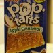 Pop Tarts pastry swirls apple cinnamon danish Calories