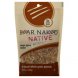 Bear Naked native granola all natural whole grain, mango agave almond Calories