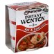 instant wonton wonton hot & sour flavor