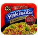 yakisoba noodles japanese, home-style, chicken flavor