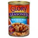 Glory Foods seasoned southern style blackeye peas and rice Calories