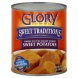 Glory Foods sweet traditions sweet potatoes Calories