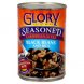 Glory Foods seasoned caribbean style black beans and rice Calories