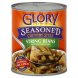Glory Foods seasoned country style sting beans string beans with potatoes Calories