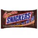 Snickers 6 to go candy bars full size Calories