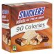 Snickers minis ice cream bars Calories