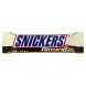 Snickers almond bar singles Calories