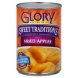 Glory Foods fried apples canned Calories