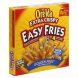 easy fries extra crispy
