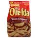 Ore Ida texas crispers potato wedges extra spicy & crispy Calories