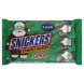 Snickers peanut butter santas 6 pack Calories