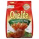 Ore Ida sweet potato, straight cut fries frozen sweet potato french fries Calories