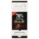70% cocoa excellence intense dark
