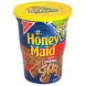 Honey Maid go-paks! grahams sticks cinnamon Calories