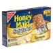 Honey Maid soft baked snack bars banana Calories