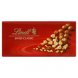 Lindt swiss classic, bittersweet with chopped hazelnuts Calories