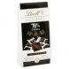Lindt excellence extra fine squares dark chocolate Calories
