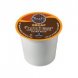 Tullys french roast decaf k cup coffee Calories