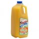 orange juice calcium added