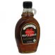 maple syrup organic, pure