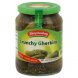 gherkins crunchy