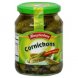 cornichons