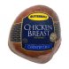 Butterball chicken breast country deli, thin sliced Calories
