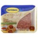 Butterball everyday turkey ground, 93/7, lean Calories