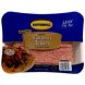 Butterball fresh ground turkey with natural flavoring Calories