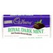 Cadbury royal dark mint Calories